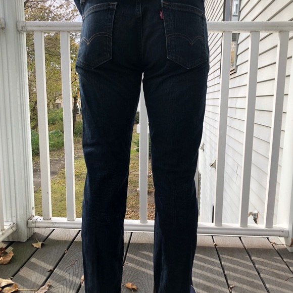 Levi’s 511 Denim Jeans - Picture 3 of 8